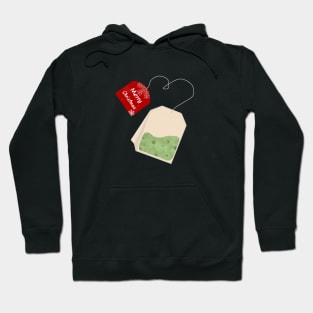 Christmas tea Hoodie